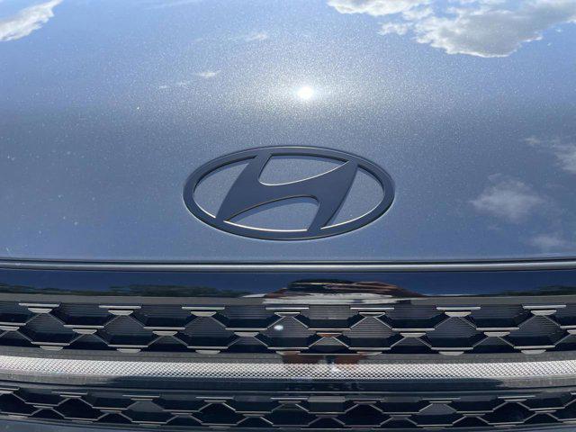 2026 Hyundai Santa Fe Calligraphy - Photo 23