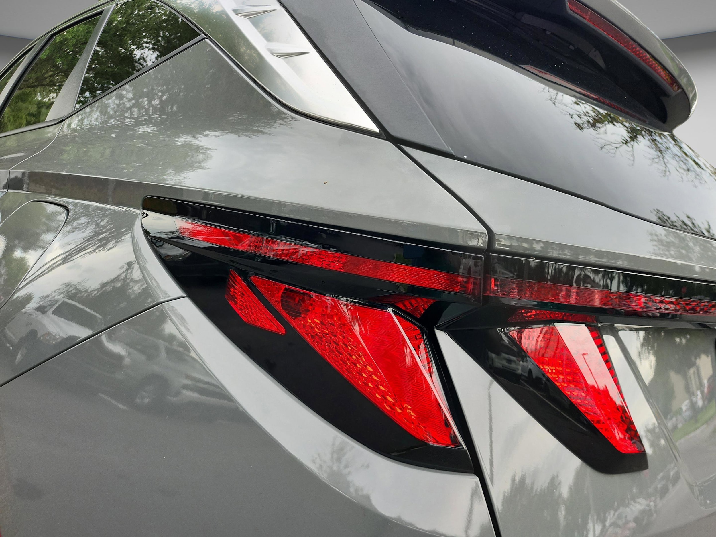 2025 Hyundai Tucson SEL - Photo 30