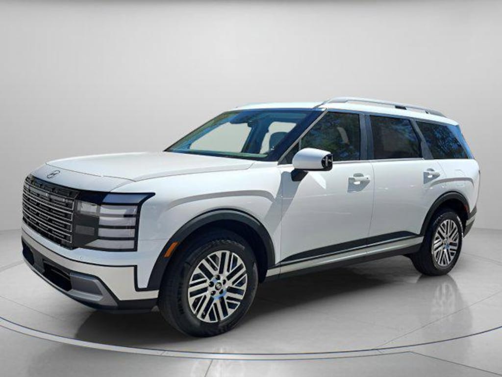 New 2026 Hyundai Palisade SEL SUV