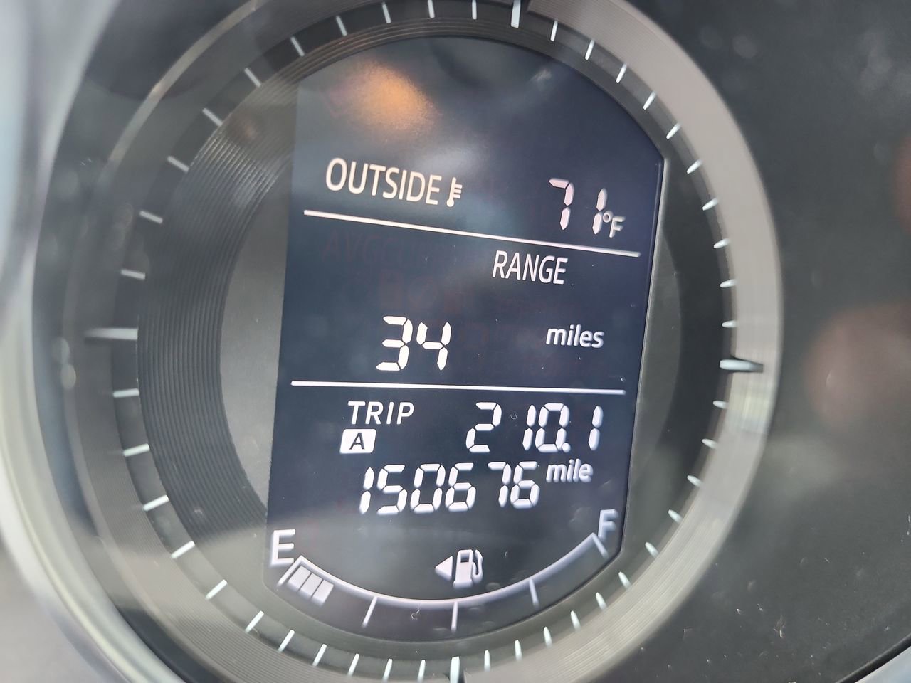 2015 Mazda MAZDA6 i Touring - Photo 33