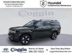 2026 Hyundai Santa Fe Hybrid