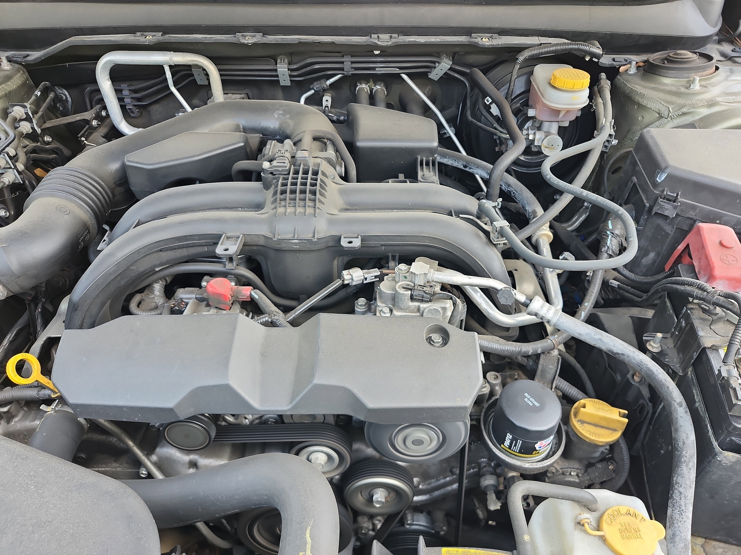2017 Subaru Outback Limited - Photo 22