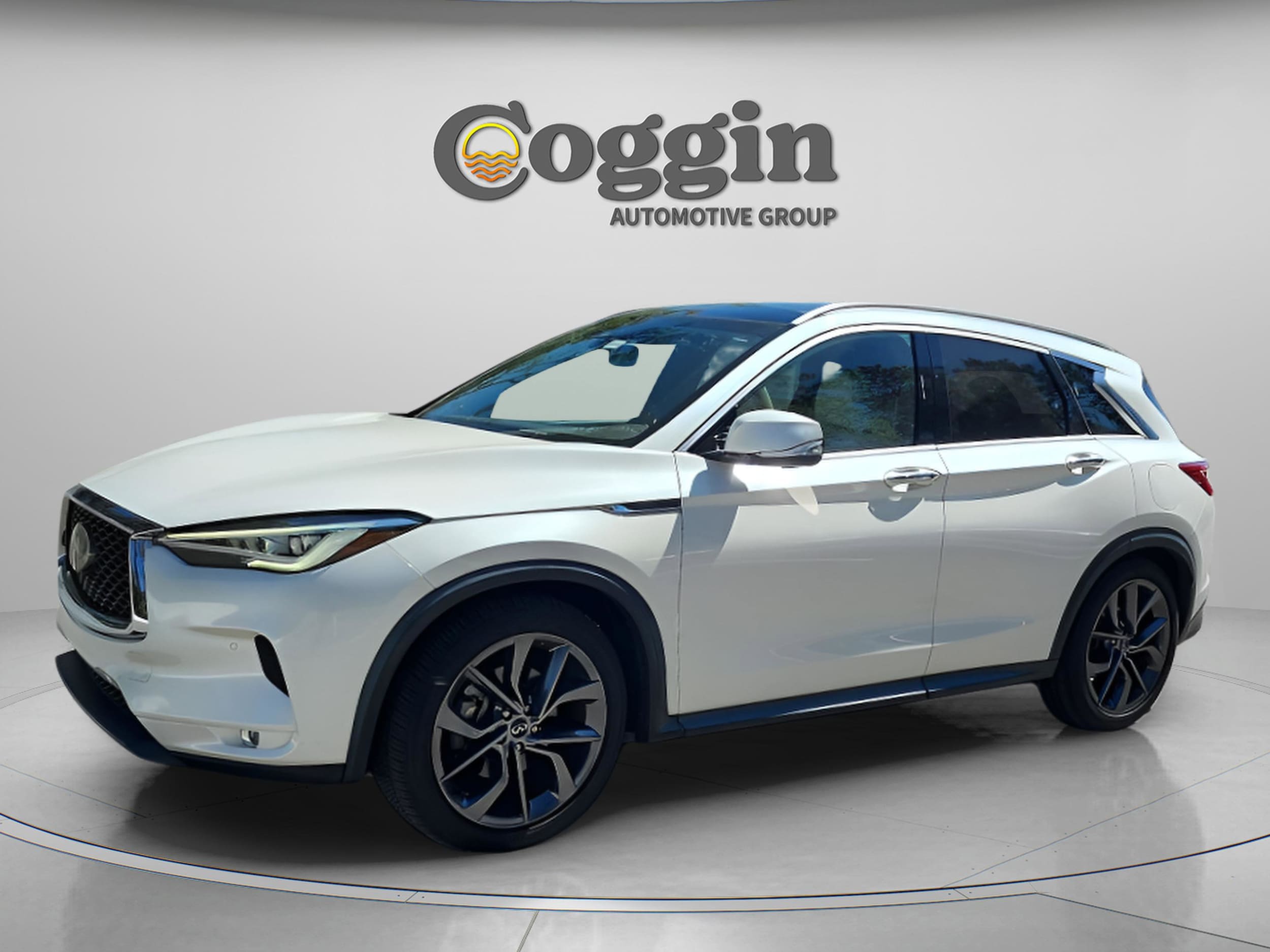2019 INFINITI QX50 Essential