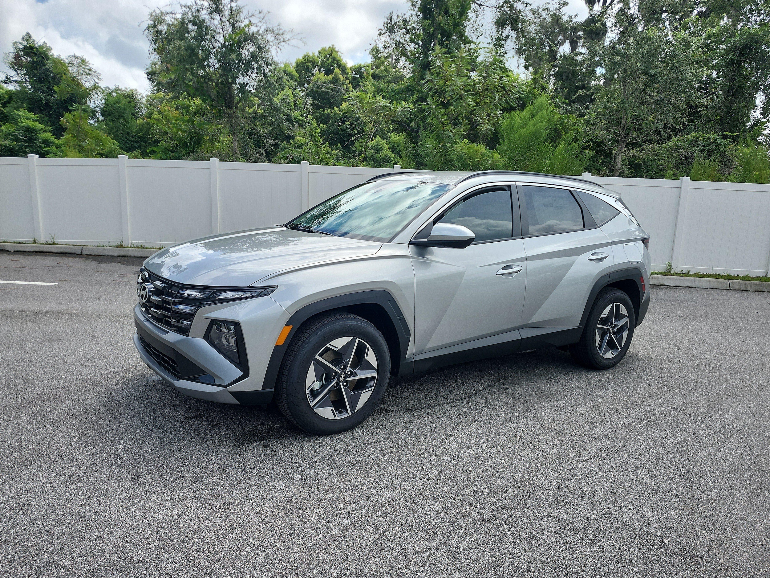 2026 Hyundai Tucson