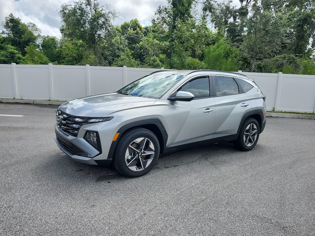 New 2026 Hyundai Tucson SEL SUV