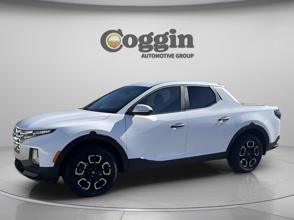 Certified 2023 Hyundai Santa Cruz 2.5L SEL Truck Crew Cab