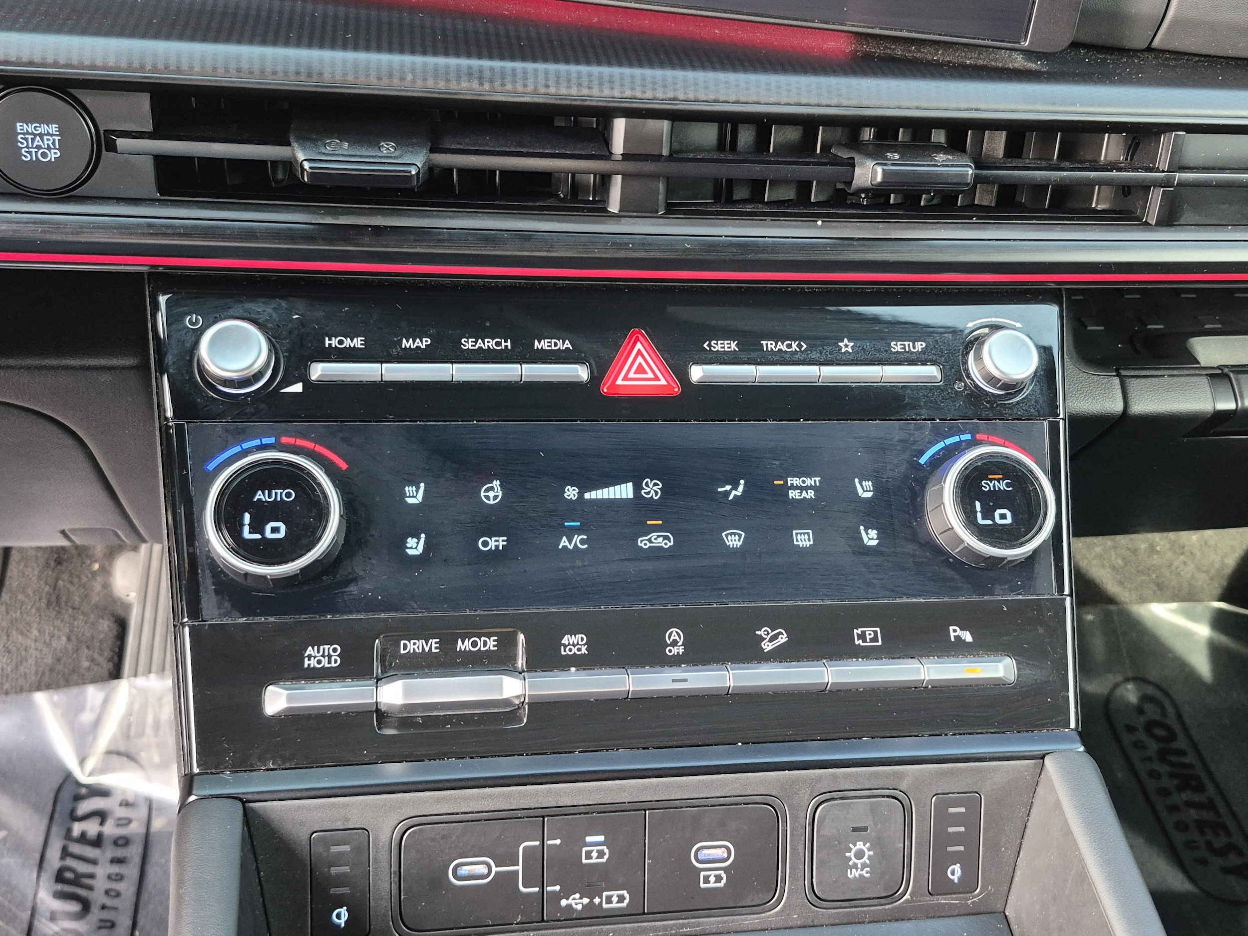 2024 Hyundai Santa Fe Calligraphy - Photo 31