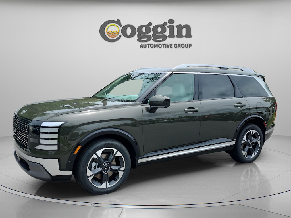New 2026 Hyundai Palisade Limited SUV
