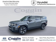2026 Hyundai Santa Fe Hybrid
