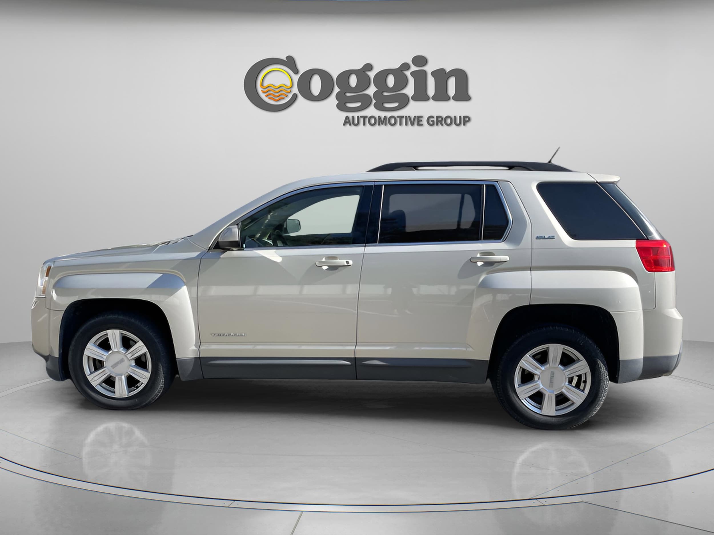 Used 2014 GMC Terrain SLE-2 with VIN 2GKFLRE3XE6164464 for sale in DeLand, FL