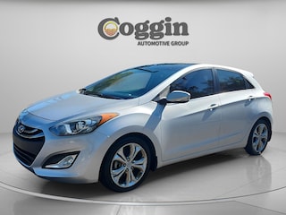 2014 Hyundai Elantra GT Base Hatchback