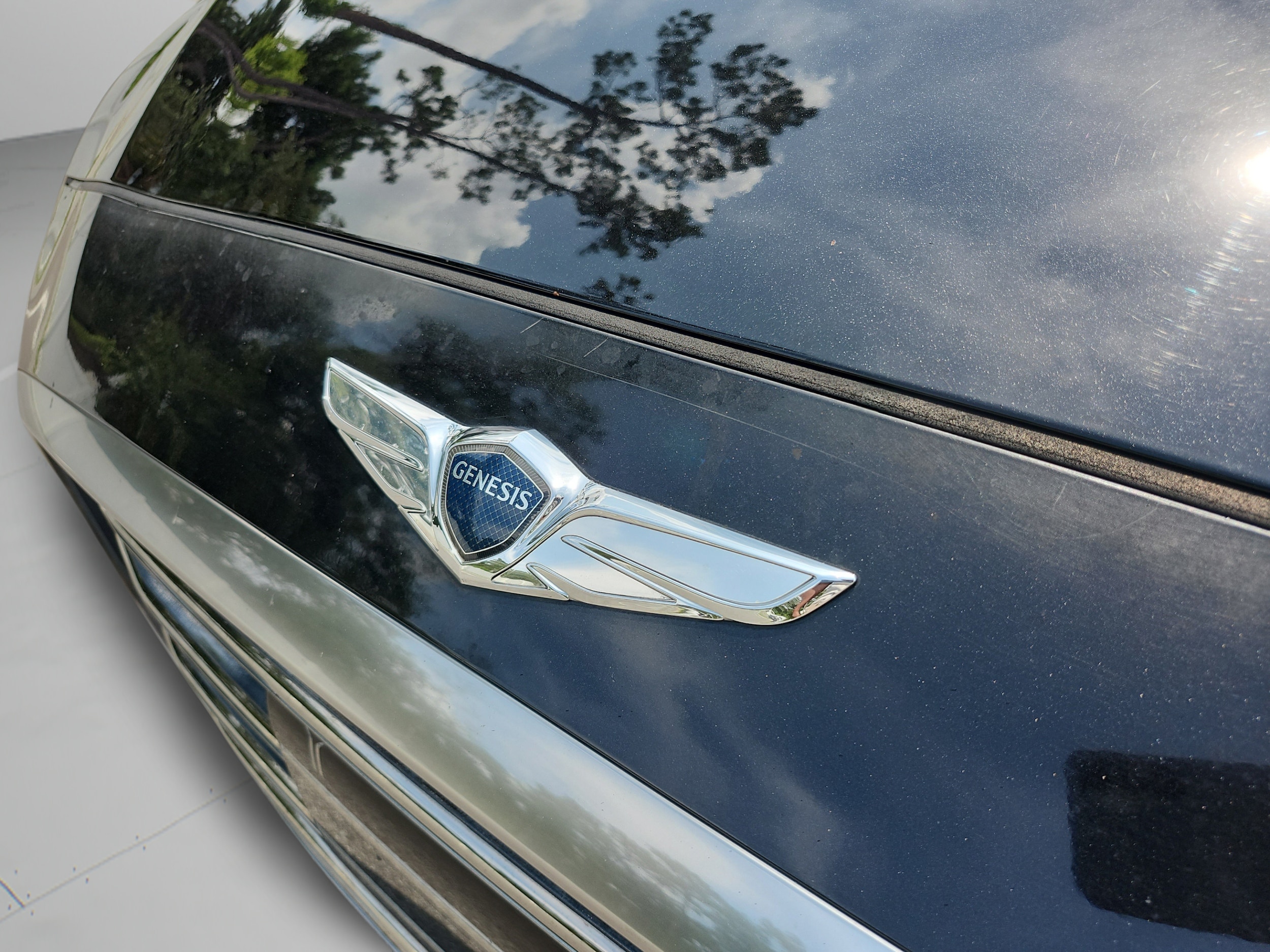 2018 GENESIS G80 Base - Photo 32