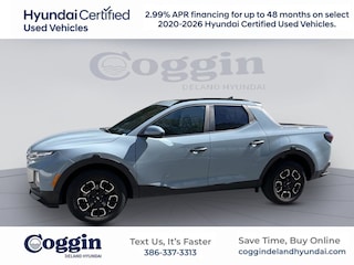 2023 Hyundai Santa Cruz 2.5L SEL Truck Crew Cab