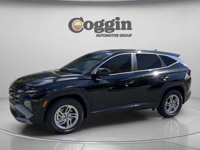 2026 Hyundai Tucson SE's photo