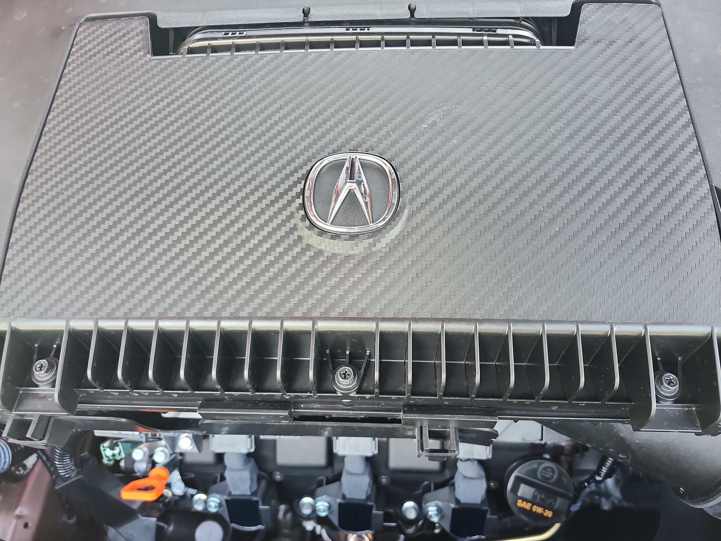 2026 Acura MDX Advance Package - Photo 25