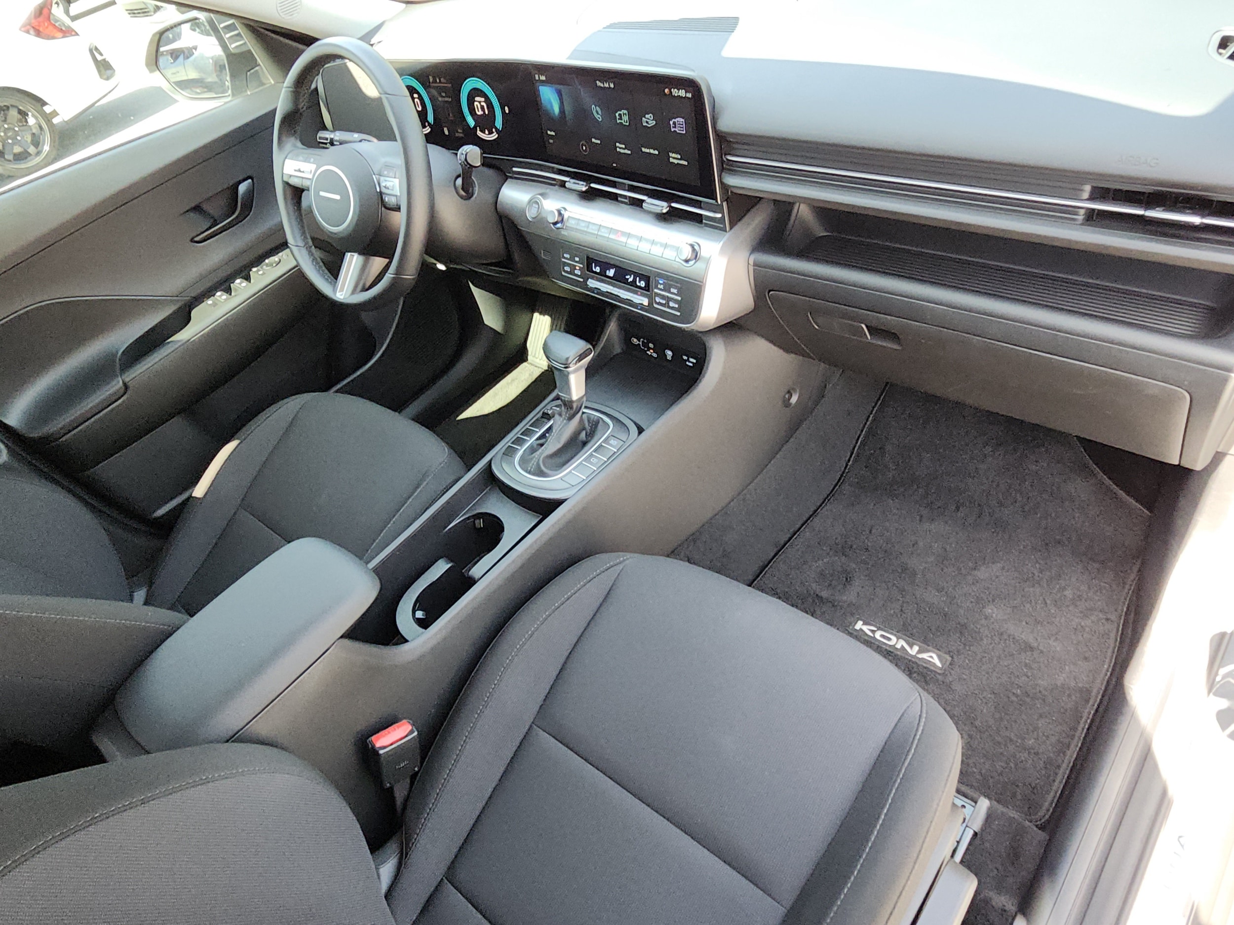 2025 Hyundai Kona SEL - Photo 21