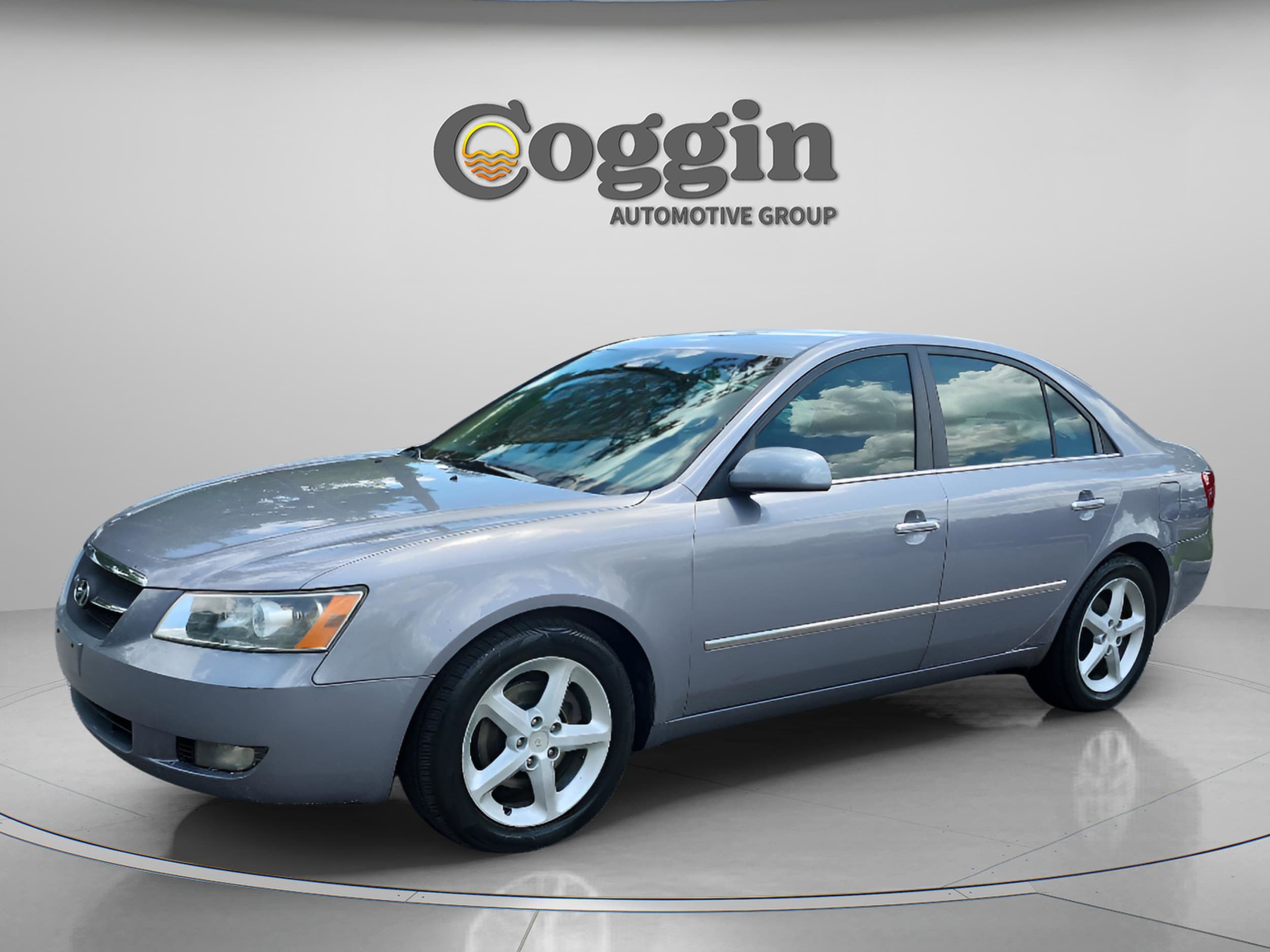 2008 Hyundai Sonata 3.3 Auto SE's photo