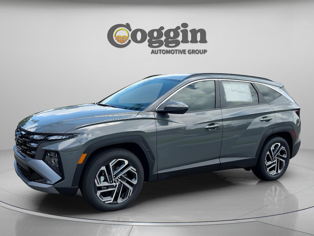 New 2026 Hyundai Tucson SEL Plus SUV