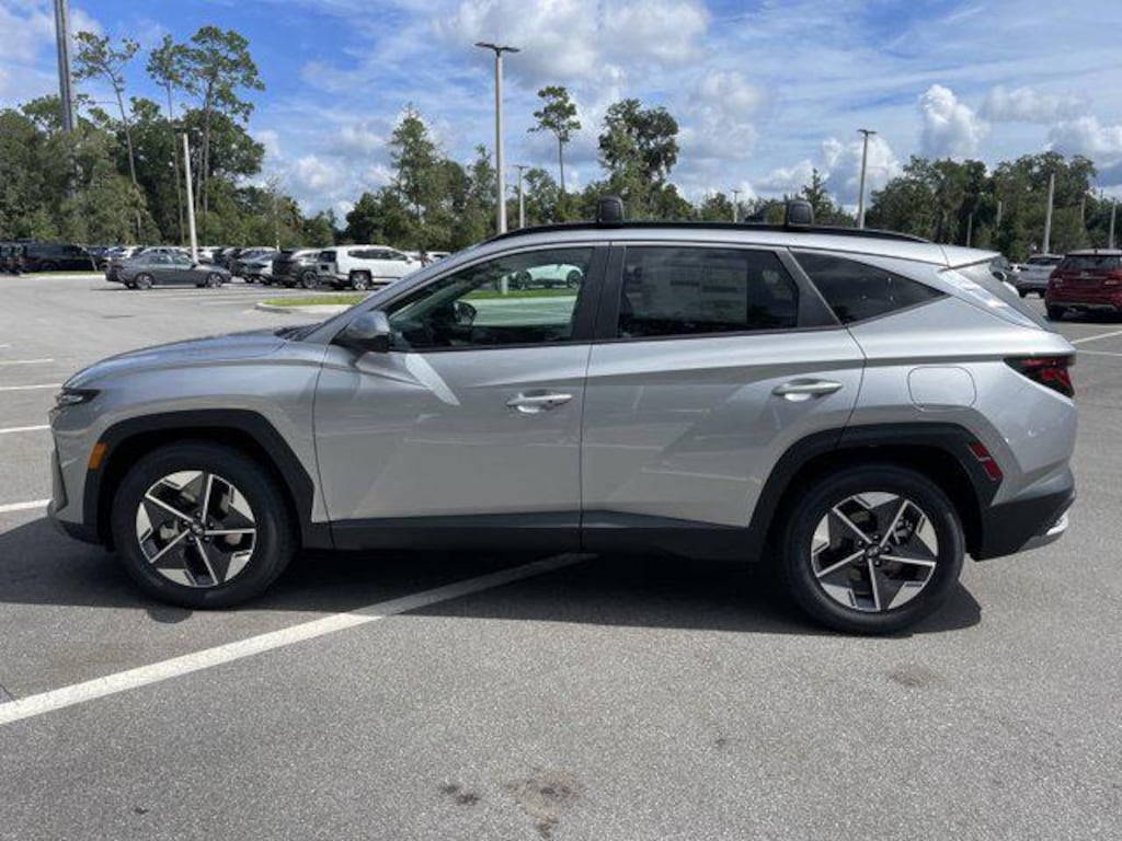 New 2026 Hyundai Tucson SEL SUV