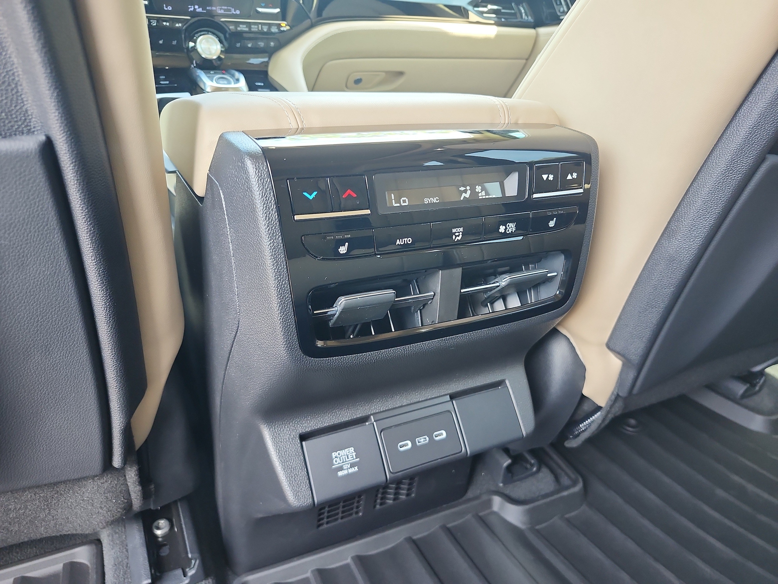 2026 Acura MDX Advance Package - Photo 20