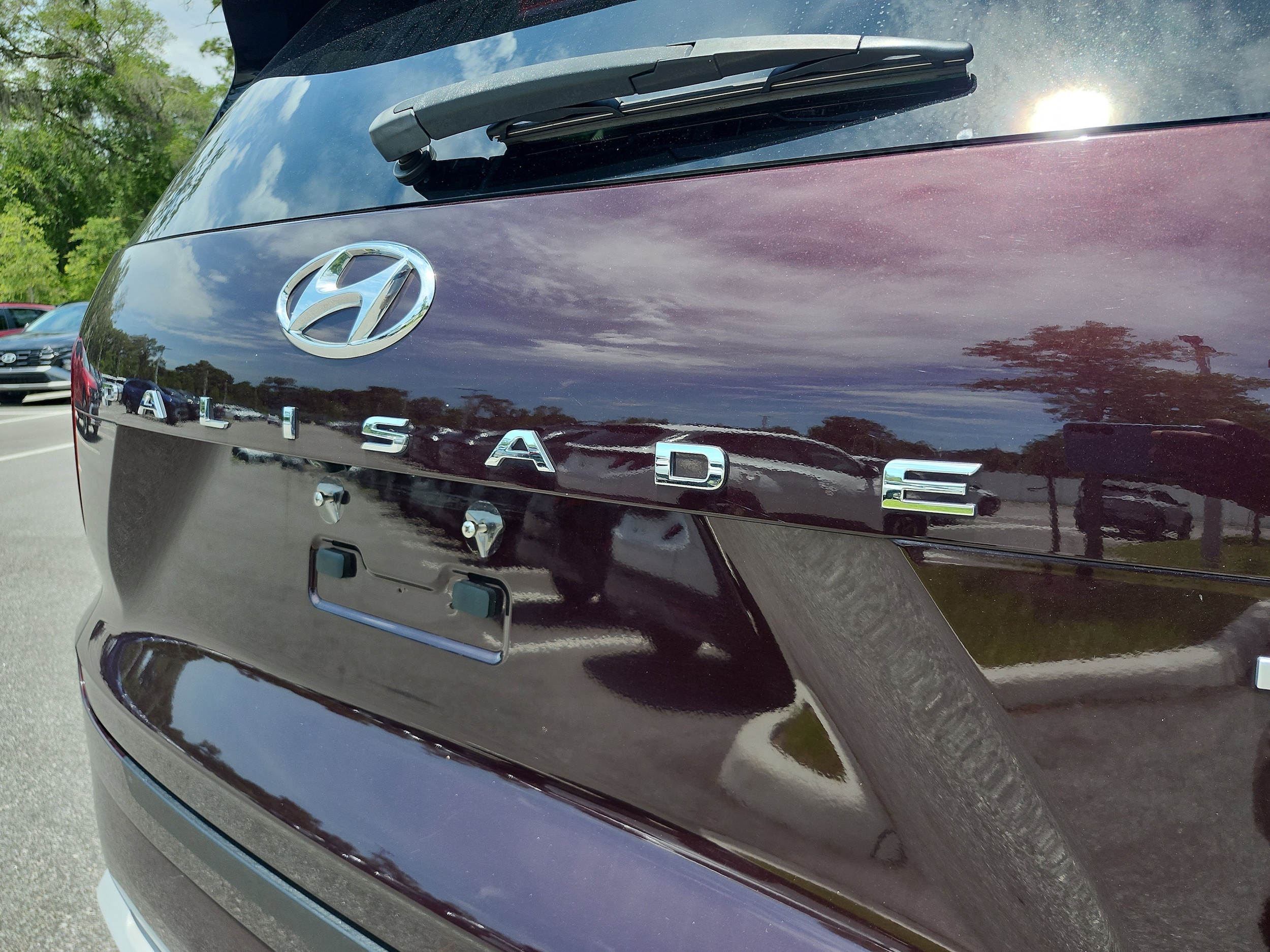 2021 Hyundai Palisade Limited - Photo 27