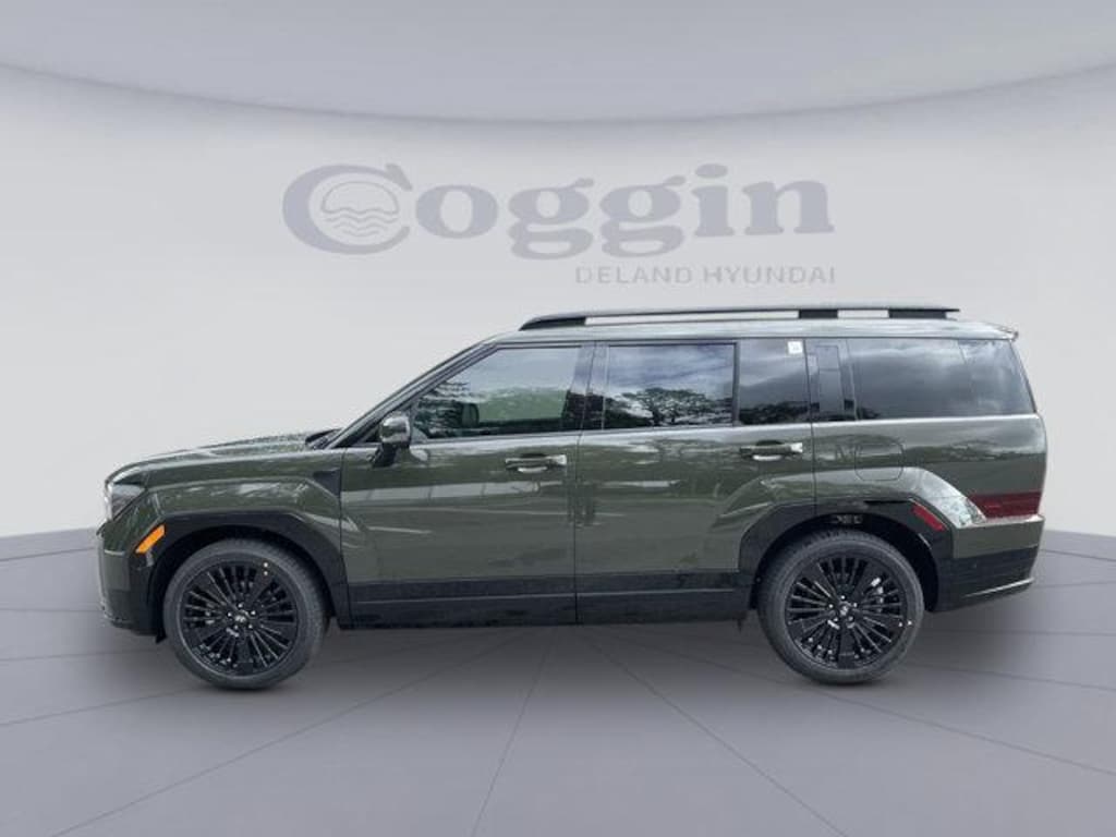 New 2026 Hyundai Santa Fe Hybrid Calligraphy SUV