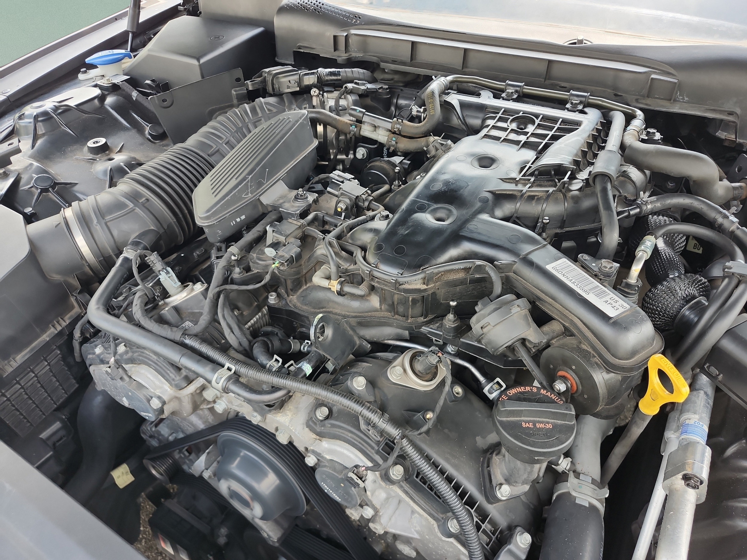 2018 GENESIS G80 Base - Photo 24