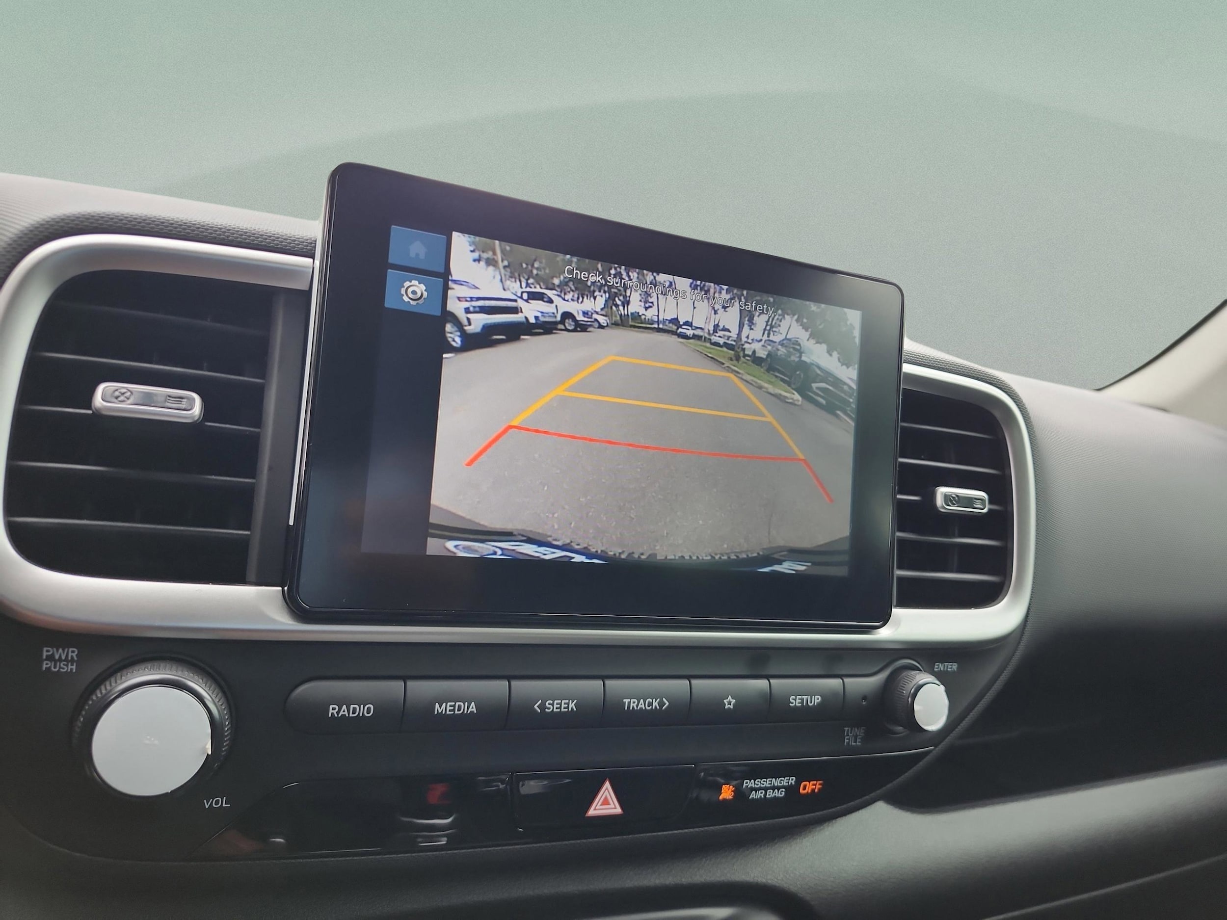 2026 Hyundai Venue SEL - Photo 26