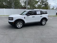 2022 Ford Bronco Sport