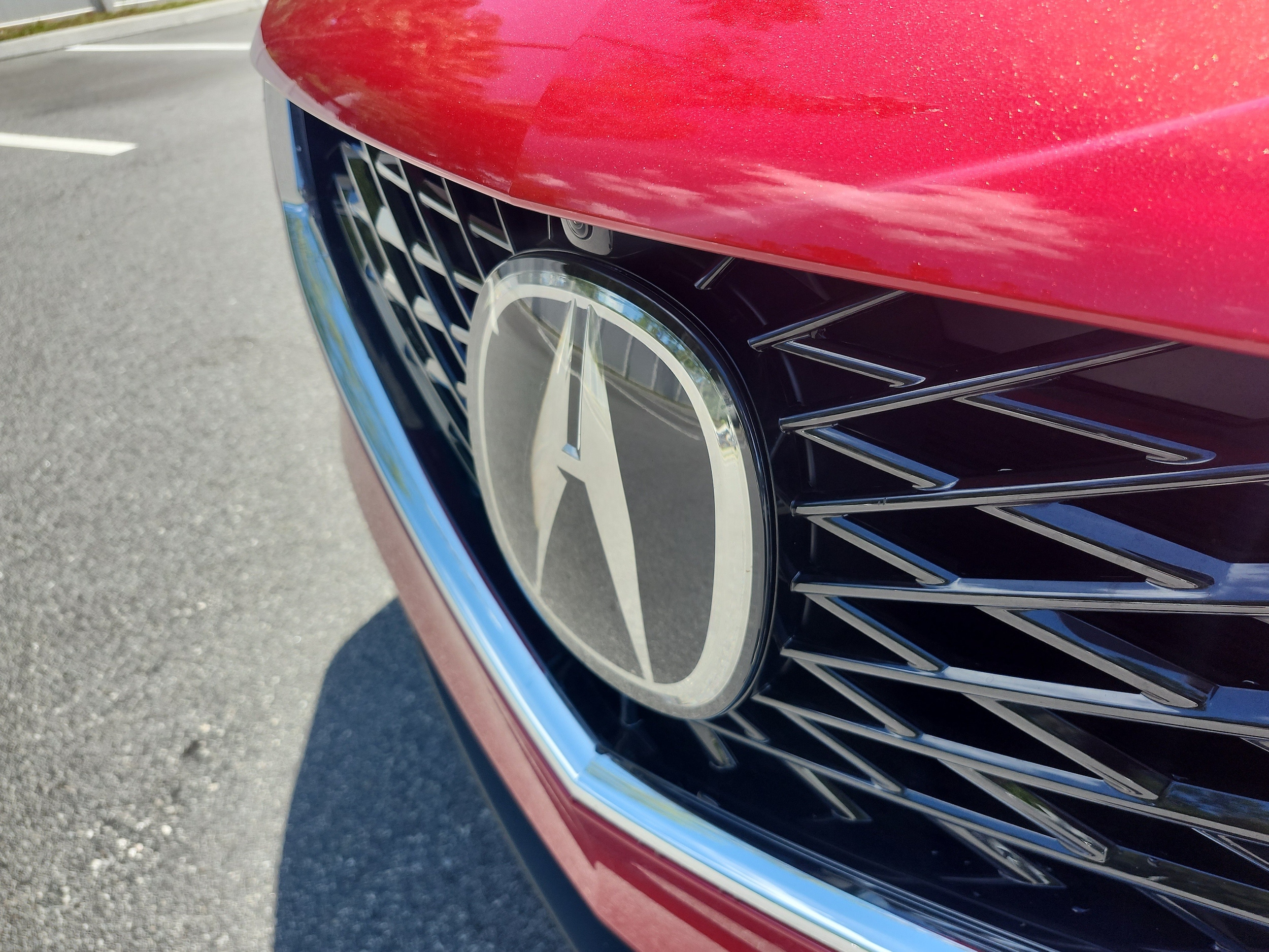 2026 Acura MDX Advance Package - Photo 26