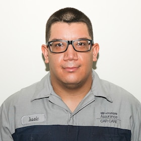 Staff member Issaic Germes from ID_929704fbf4d8