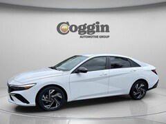 2025 Hyundai Elantra Hybrid