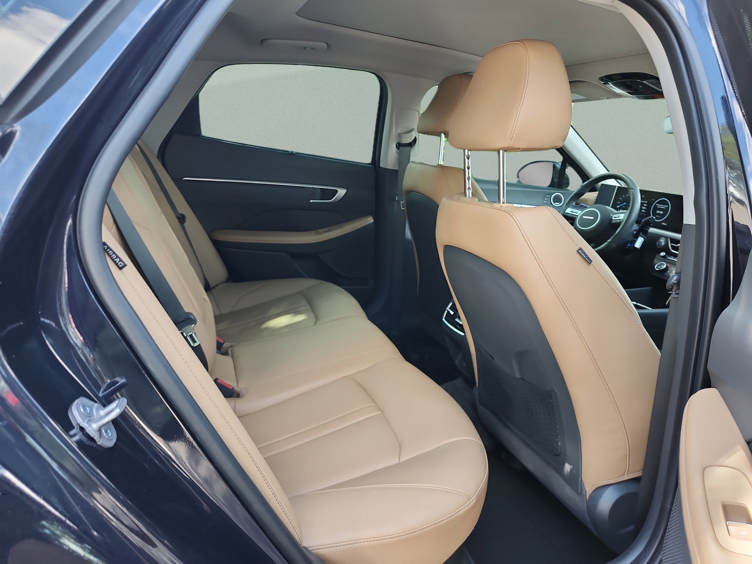2024 Hyundai Sonata Hybrid Limited - Photo 20