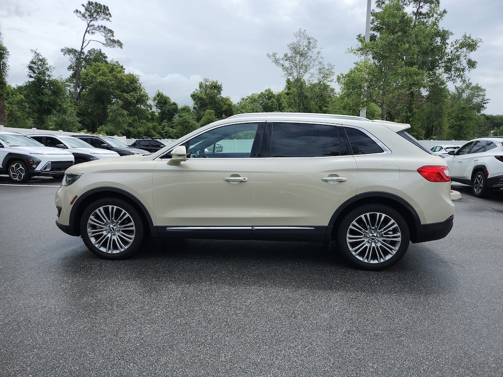 Used 2018 Lincoln MKX Reserve SUV