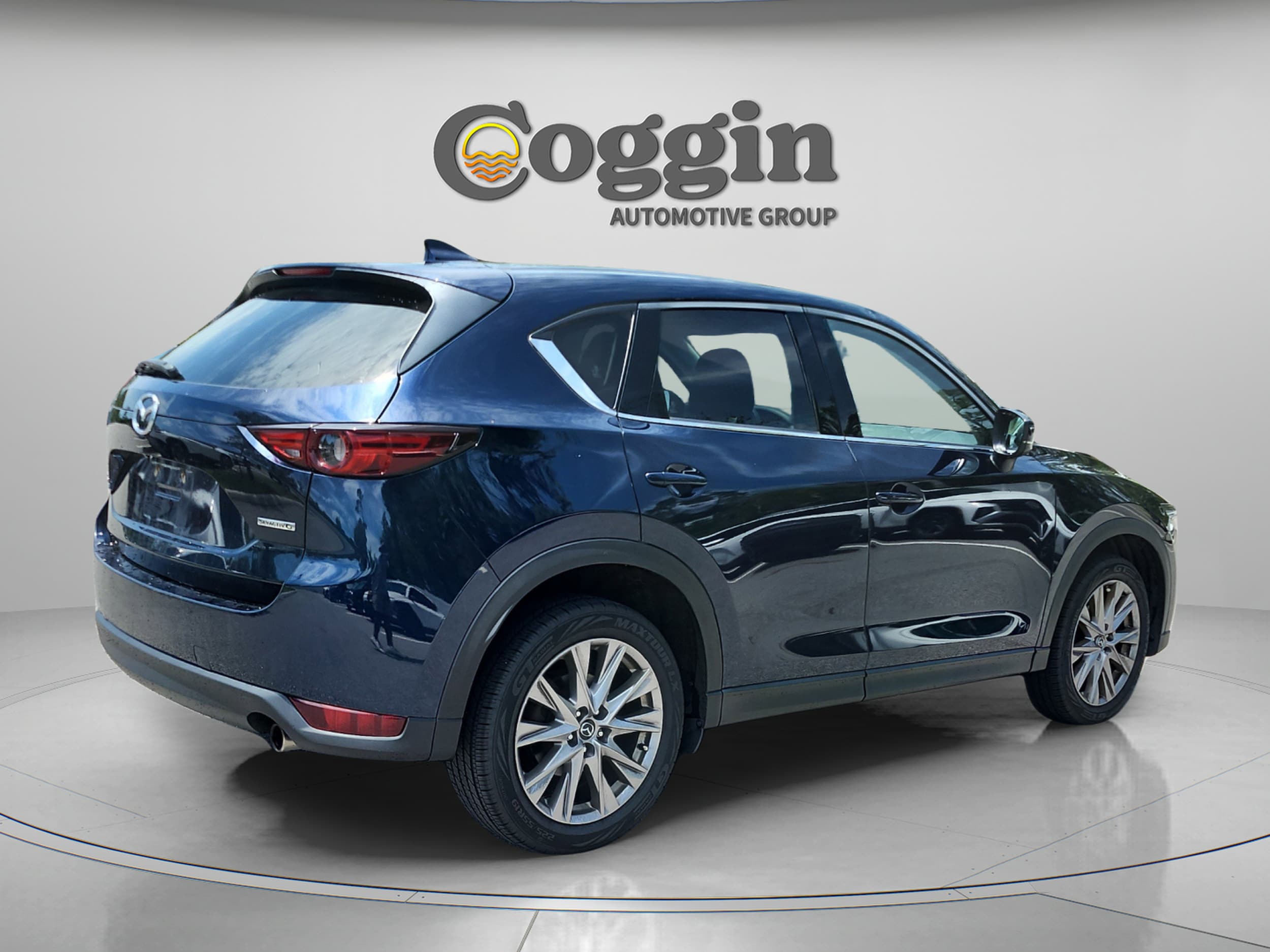 2020 Mazda CX-5 Grand Touring - Photo 6