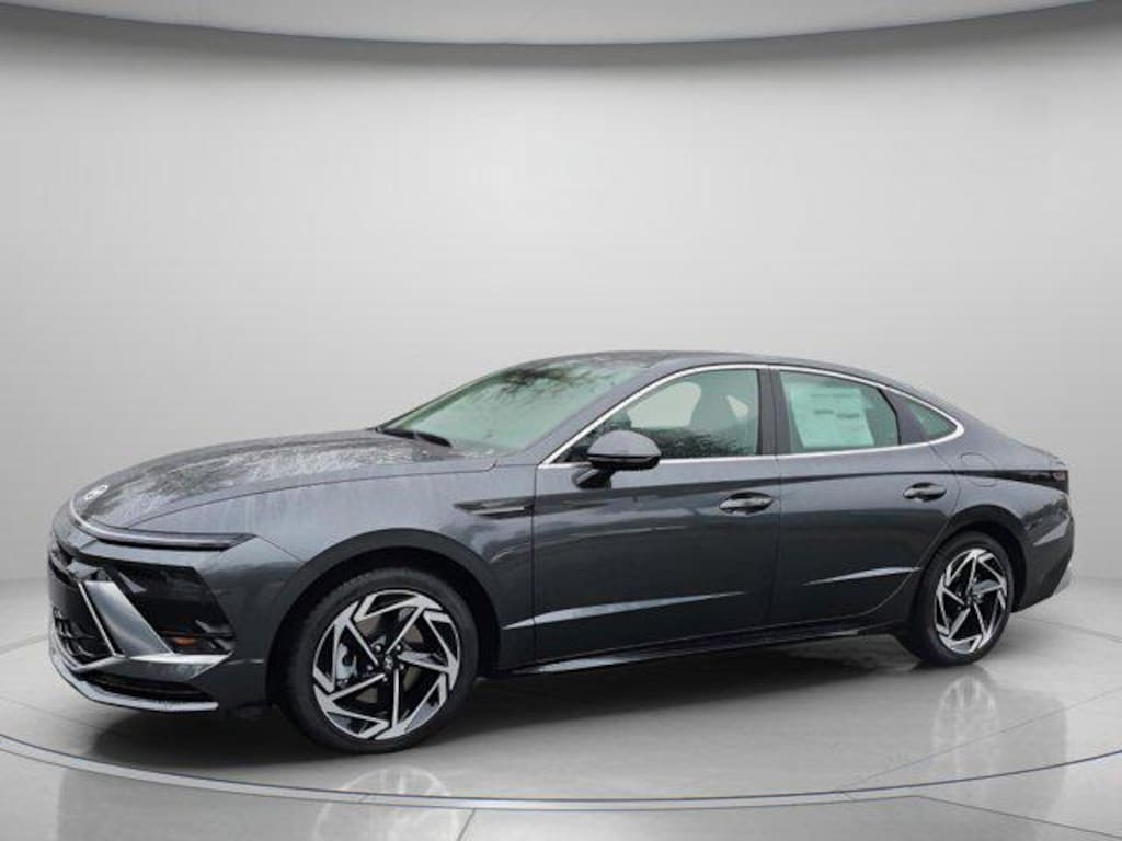 New 2026 Hyundai Sonata SEL Sport Sedan