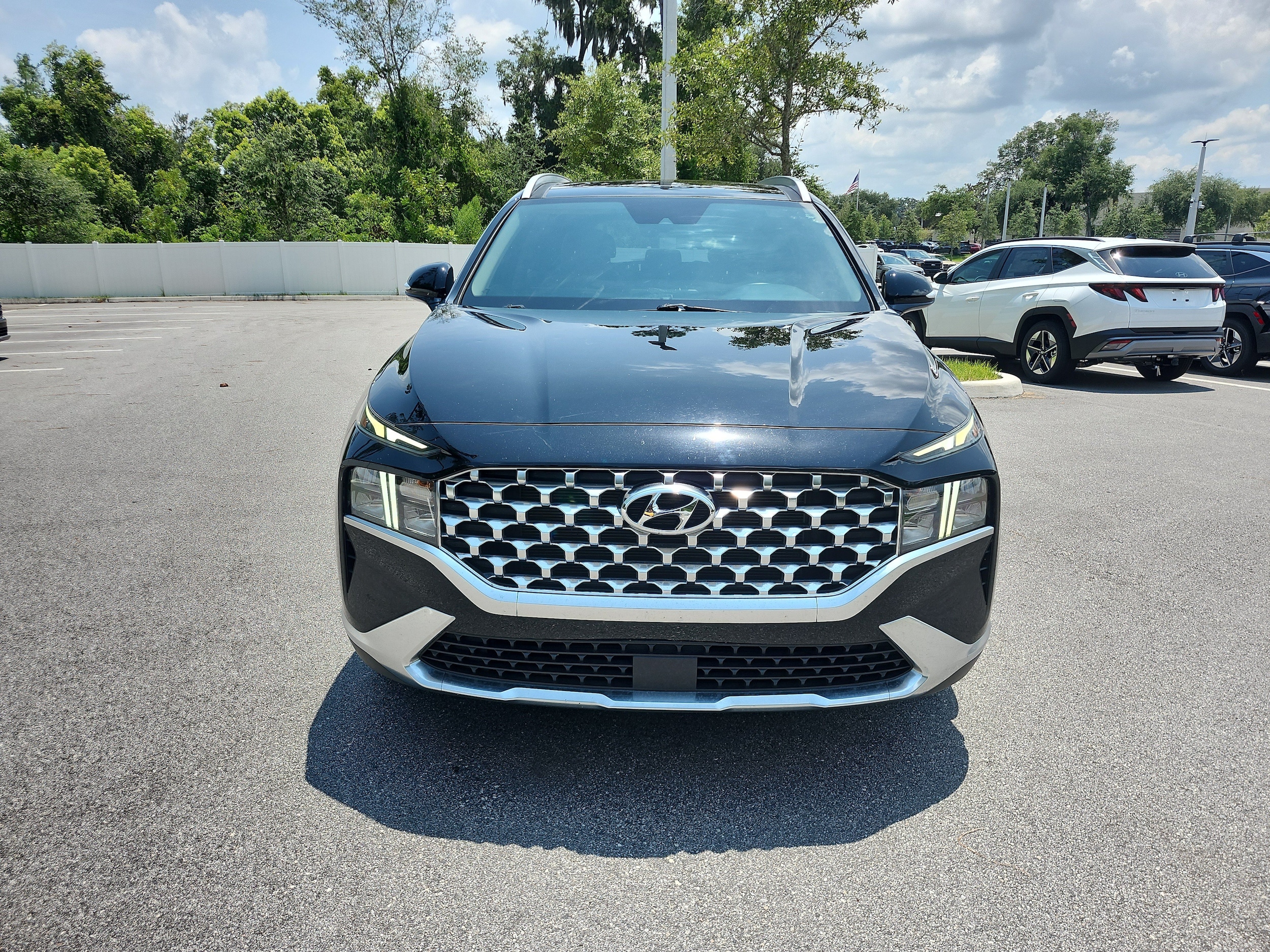 2022 Hyundai Santa Fe SEL - Photo 9