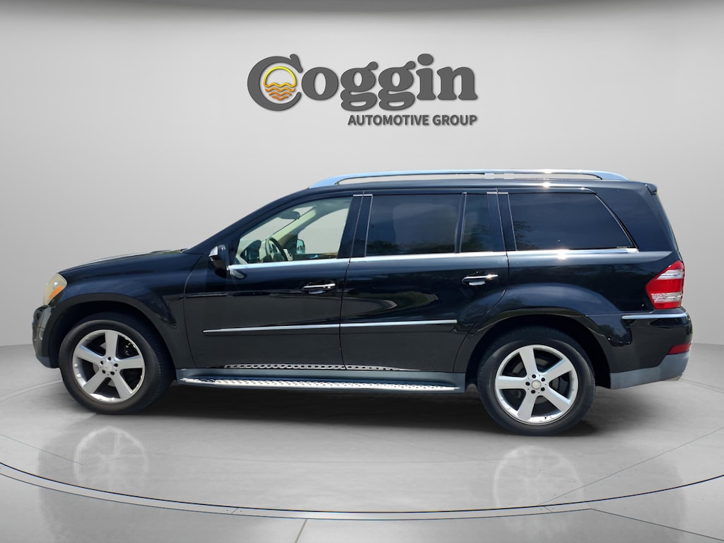Used 2009 Mercedes-Benz GL-Class Base SUV