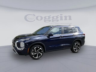 2022 Mitsubishi Outlander CUV