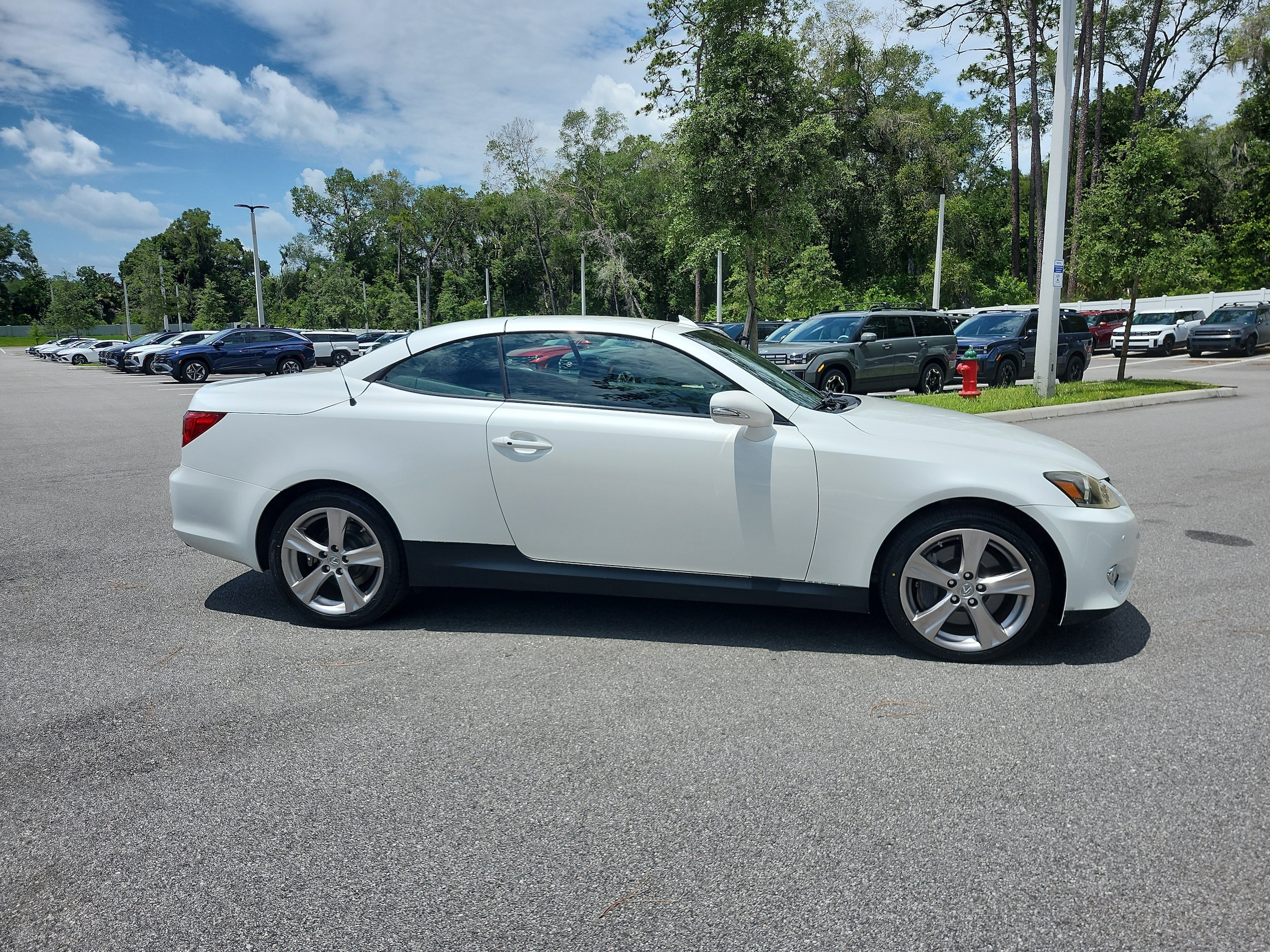 2012 Lexus IS 350 - Photo 7