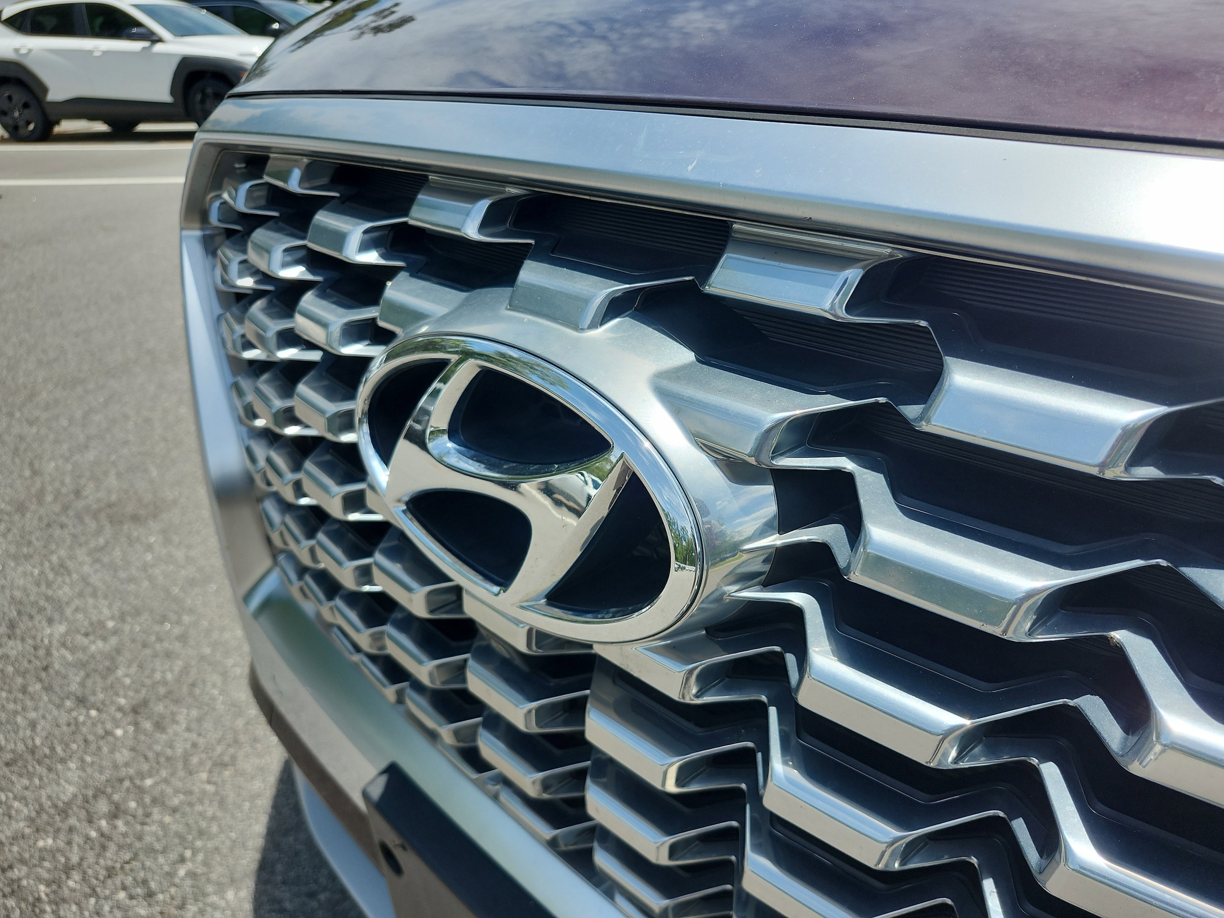 2021 Hyundai Palisade Limited - Photo 26