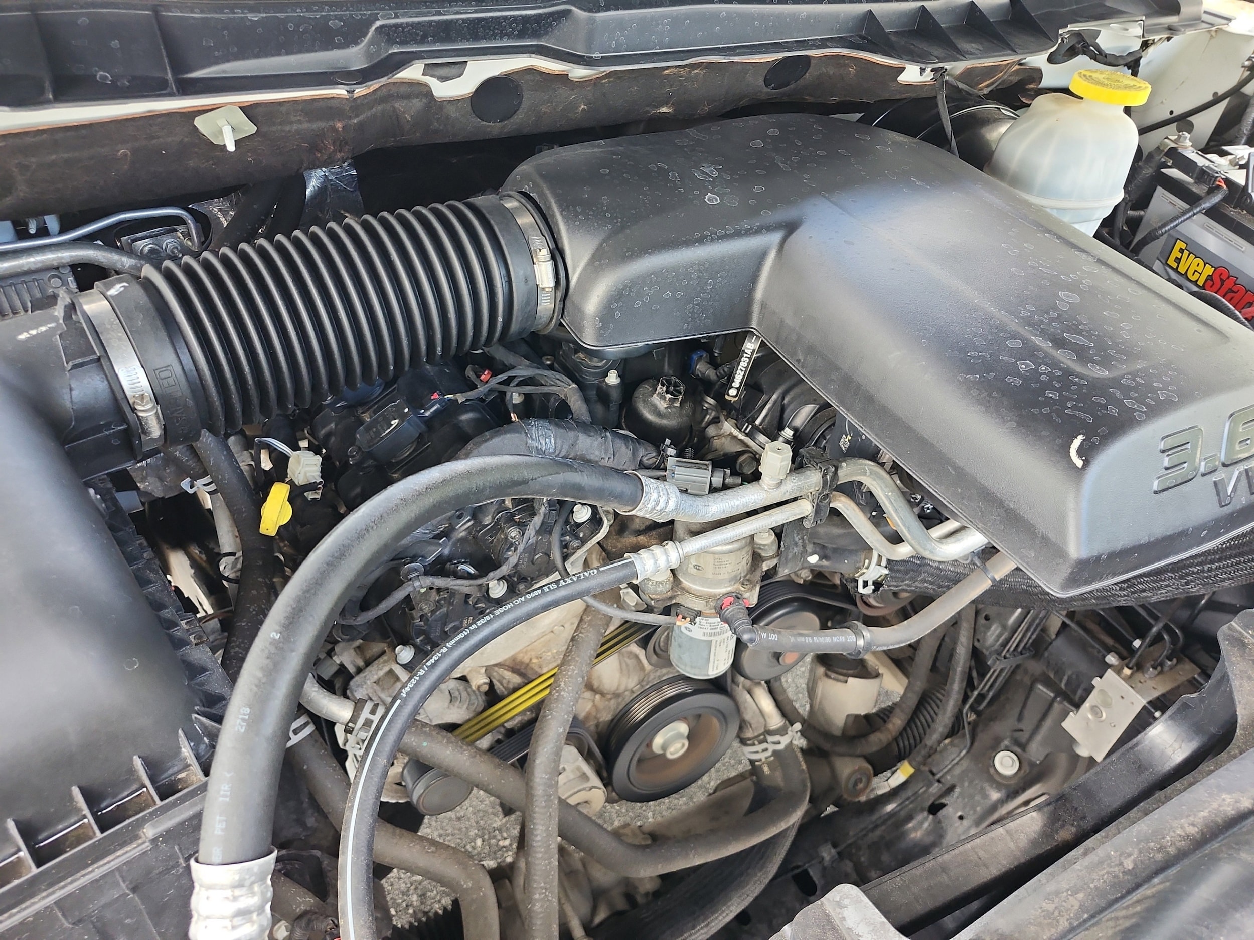 2019 RAM Ram 1500 Classic Tradesman - Photo 23