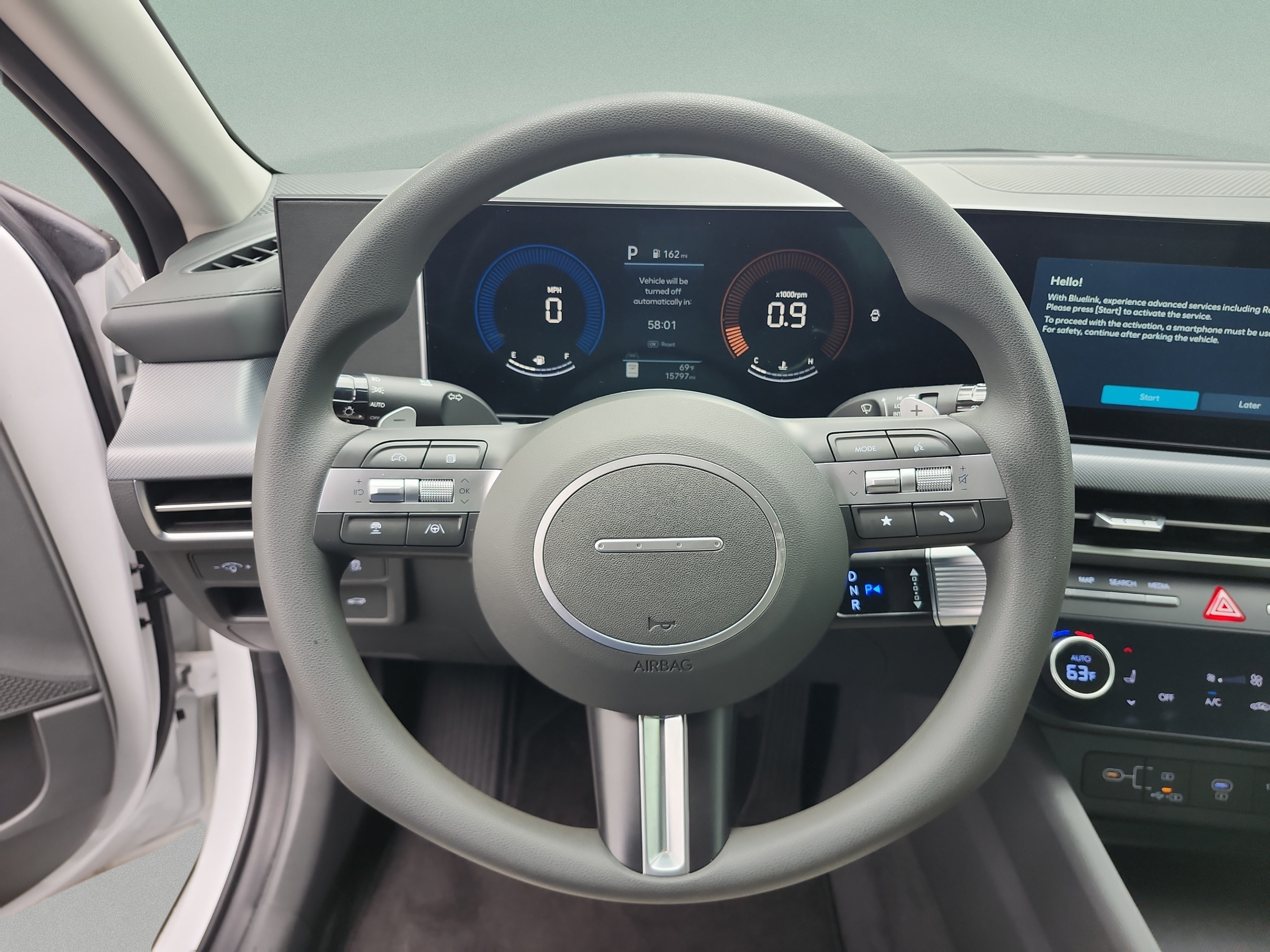 2024 Hyundai Sonata SEL - Photo 10