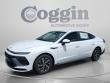 New 2026 Hyundai Sonata Hybrid Blue Sedan