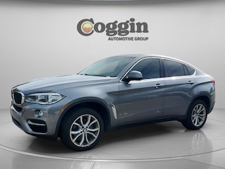 2015 BMW X6 xDrive35i Sports Activity Coupe