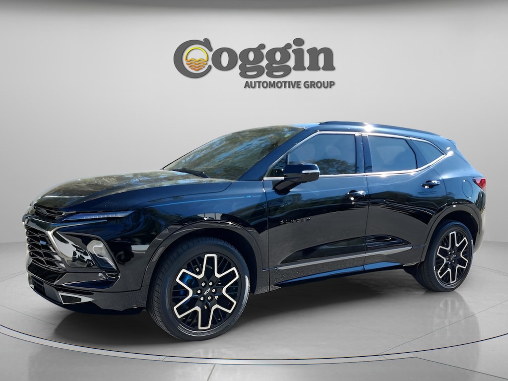 Used 2023 Chevrolet Blazer RS SUV