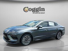 2026 Hyundai Sonata Hybrid Limited Sedan