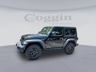 2021 Jeep Wrangler Sport SUV