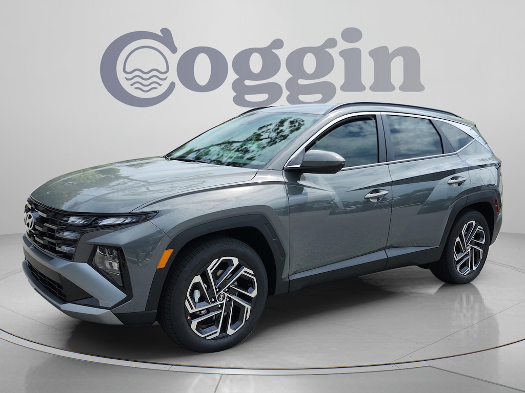 New 2026 Hyundai Tucson SEL Plus SUV