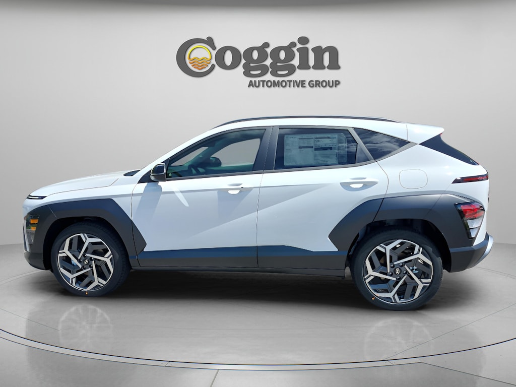 New 2026 Hyundai Kona SEL Premium SUV